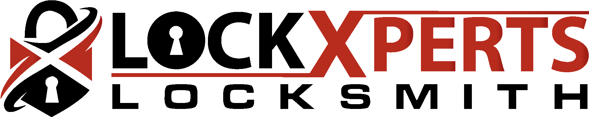 Locksmith Logo Design - Graphic Design (2500x1314)