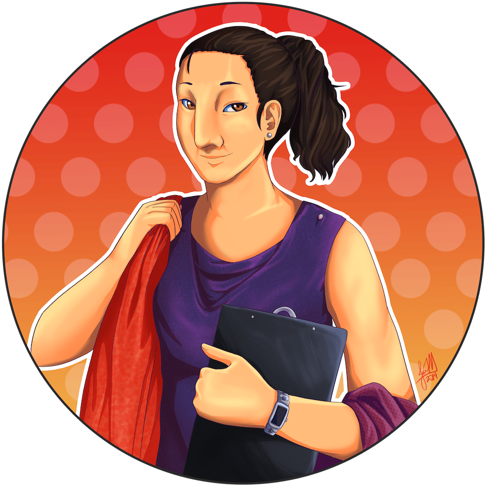 Buyer By Oweeo - Cartoon (1000x1009)