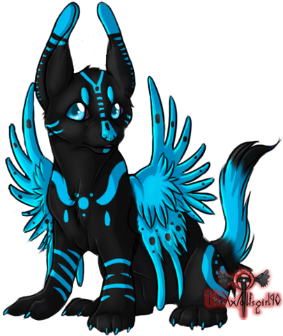 Rea's Free Art Advent - Illustration (444x500)