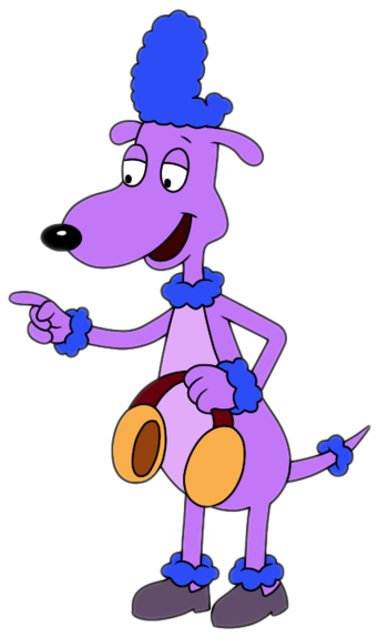 Posted By Kaylor Blakley At - Bootsie Snootie (421x626)
