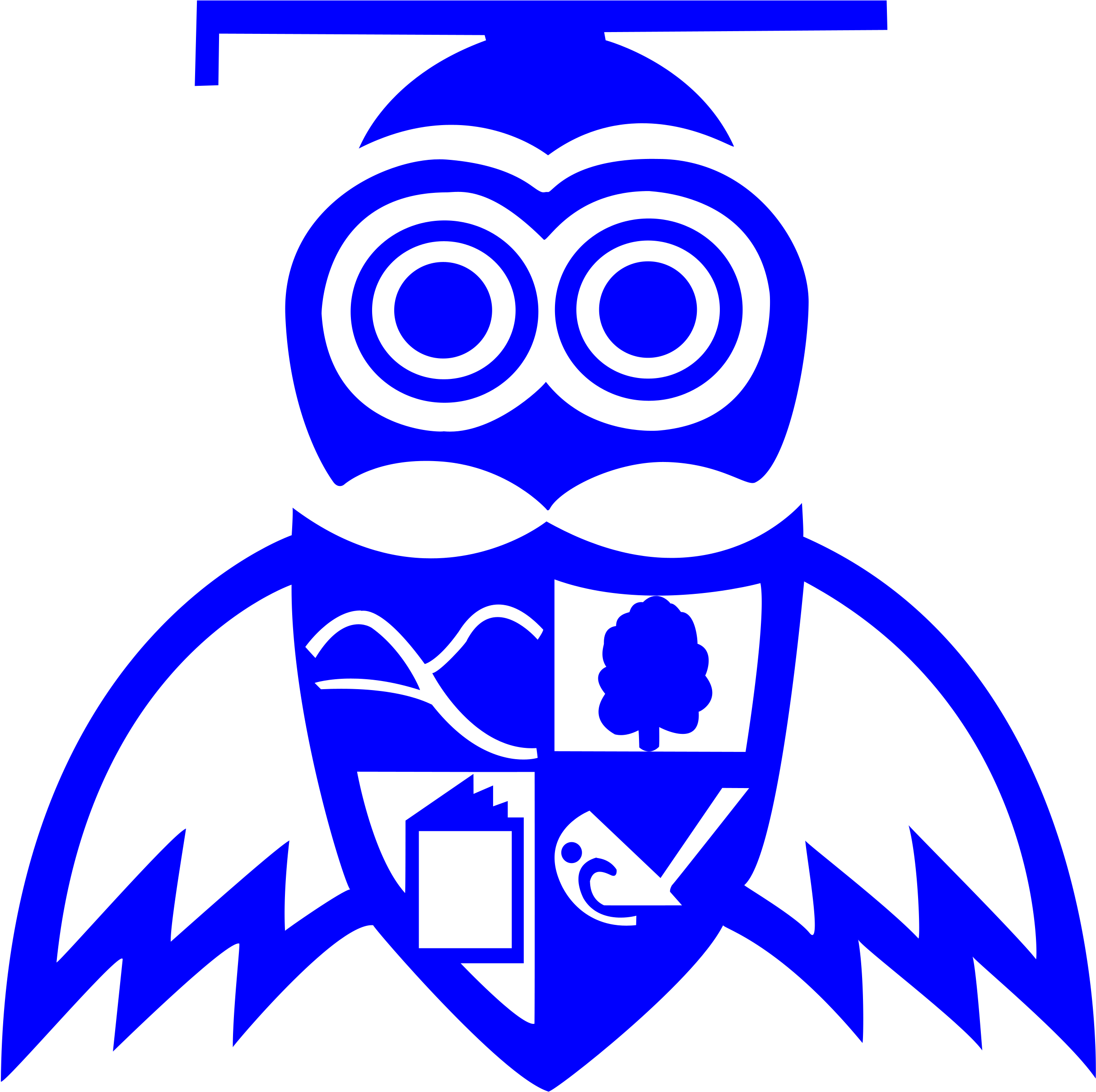 Audley Primary Schl - Audley Primary School Logo (2500x2500)