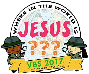 Vbs Bible Kids - Detective Clipart (359x340)