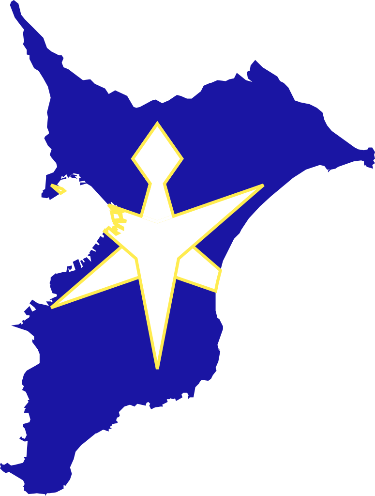 Flag Map Of Chiba Prefecture - Chiba Prefecture Flag Map (775x1024)