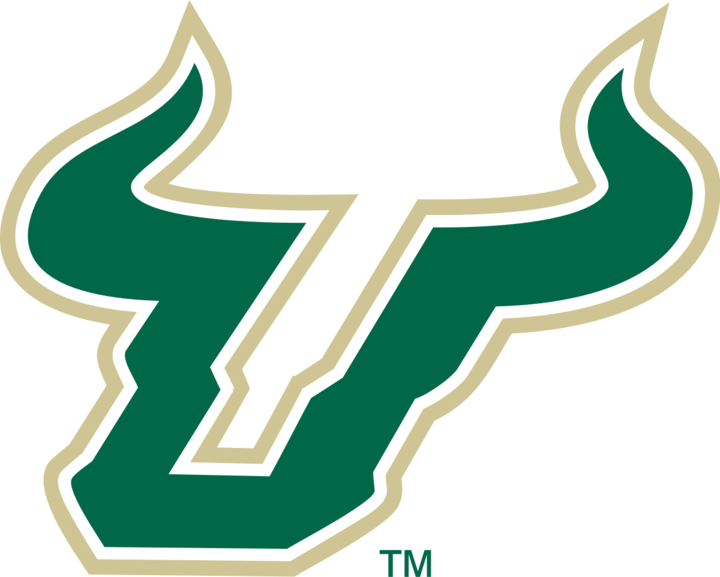 South Florida Logo - University Of South Florida (720x577)