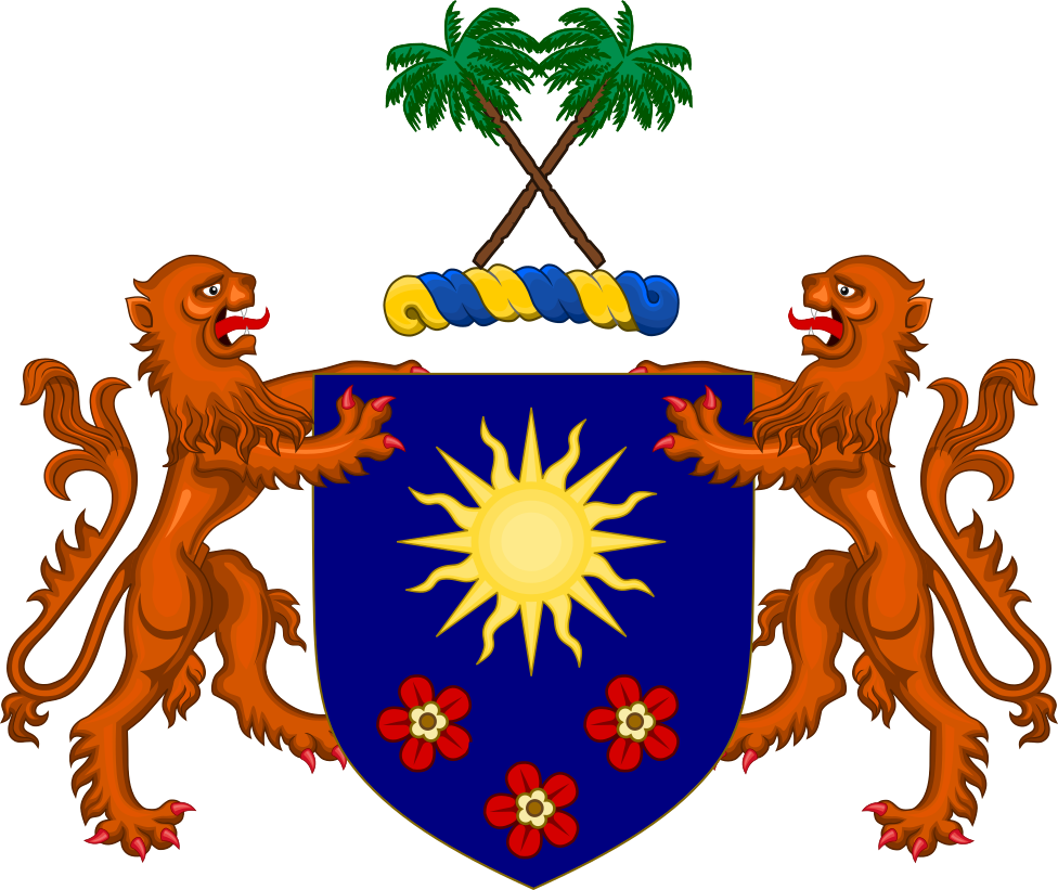 Redesignsredesign Of The Florida Coat Of Arms - Birkenhead Park School (976x821)