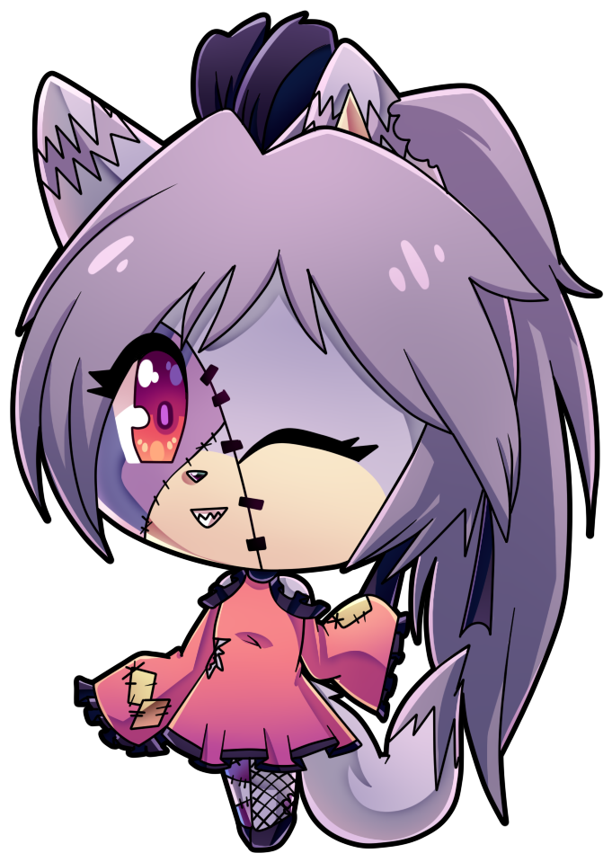 Halloween Costume Contest Prize 7/10 By Cuteytcat - Cartoon (759x958)