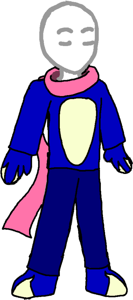 Bought By My First Costume - Diy Greninja Costume (812x984)