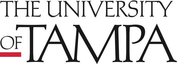Picture - U Of Tampa Logo (597x216)
