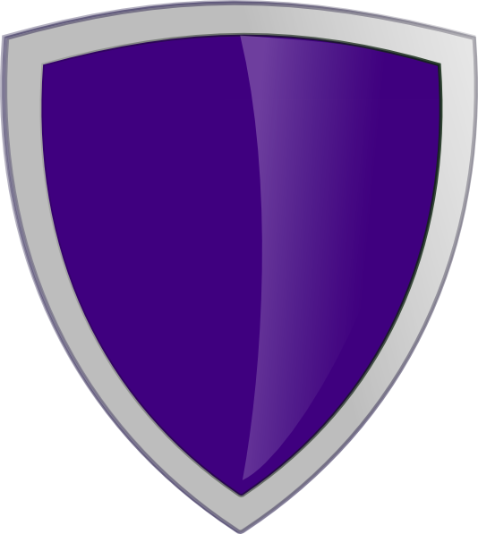 Security Shield Clipart Clip Art - Security Shield (534x597)