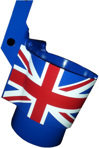 Iron Maiden Pincup "british - Shield (329x480)