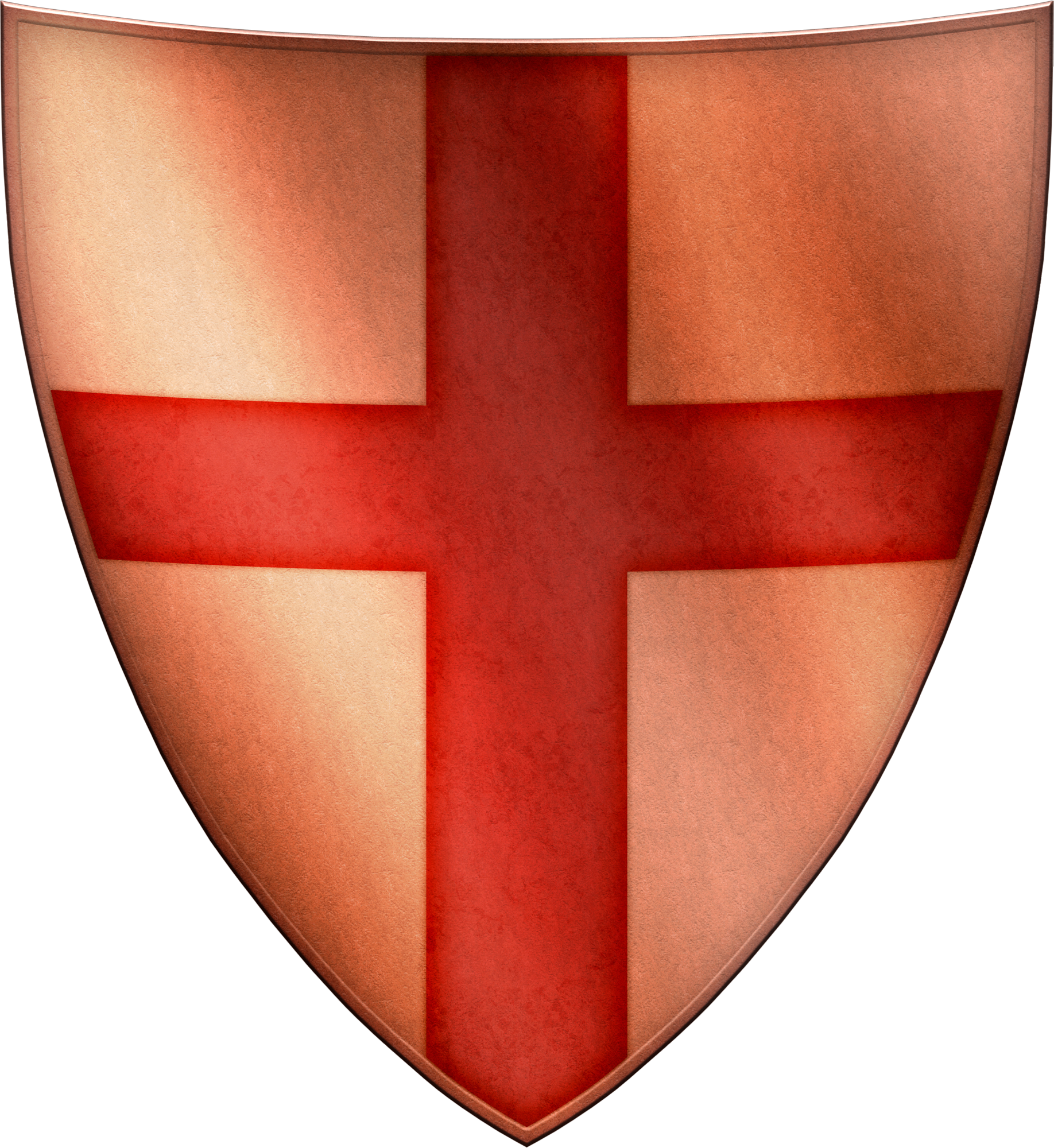 Shield Png Icon - Cartoon Shield Transparent (1836x2000)
