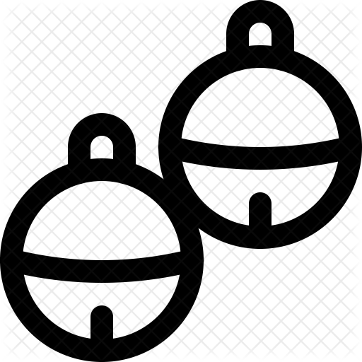 Jingle Bells Icon - Bell (512x512)
