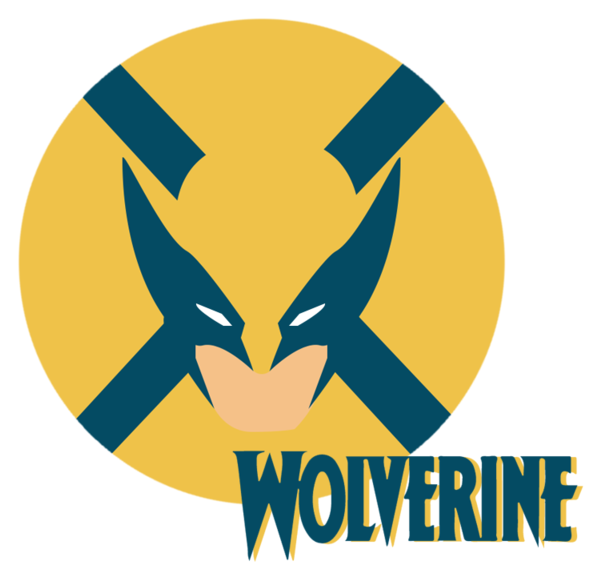 Wolverine Symbol - Wolverine: Wolverine's Revenge By Jason Aaron (600x600)