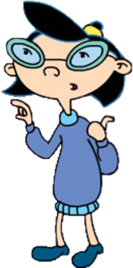 Phoebe Heyerdahl - Phoebe Hey Arnold (320x380)