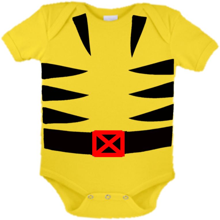 Halloween Costume For Logan's 1st - Infant Bodysuit (1024x922)