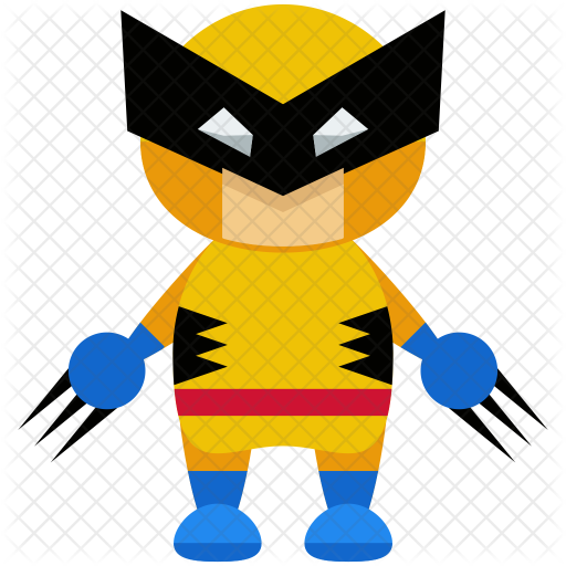Wolverine Icon - Icon (512x512)