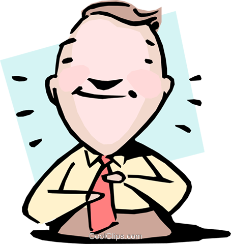 Neat As A Pin Royalty Free Vector Clip Art Illustration - Proud Clip Art (454x480)