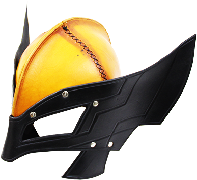 Wolverine Helm, $250 - Helmet (479x409)