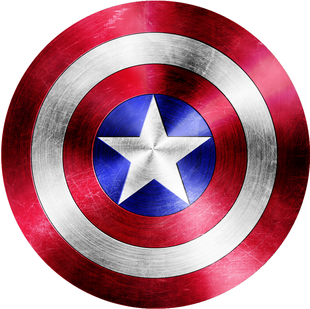 My Random Photoshop Creations - Captain America Shield Eps (1200x1200)