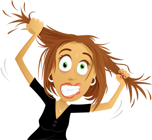*anger - Pulling My Hair Out (586x486)