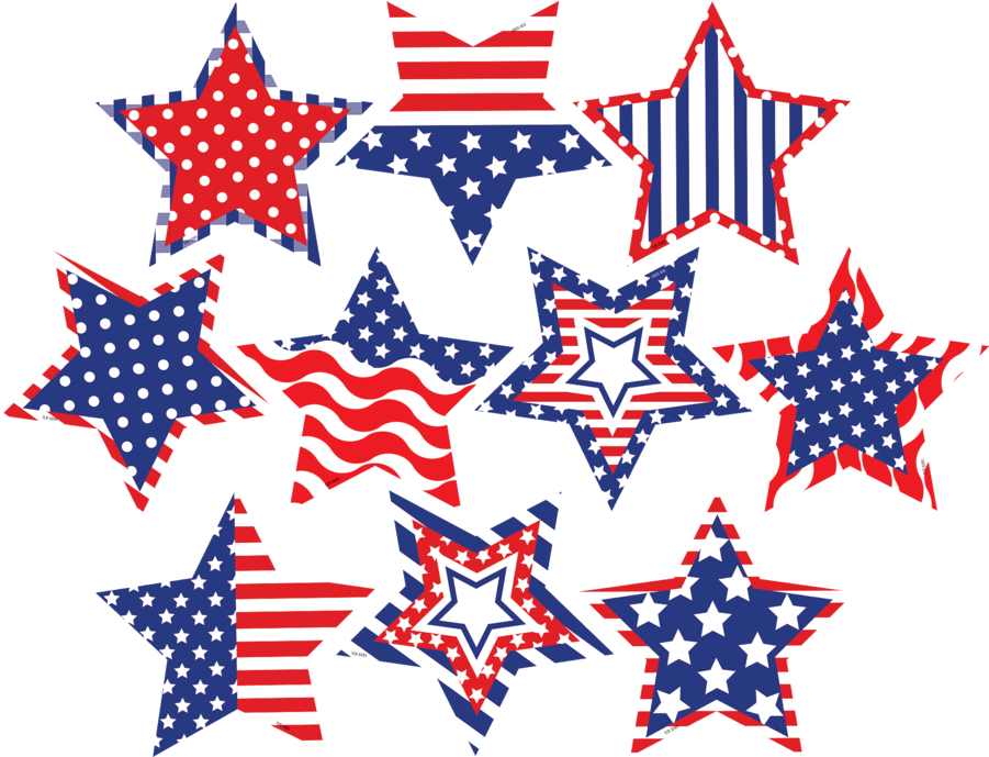 Captain America's Shield Clip Art - Captain America Stars Clip Art (900x900)