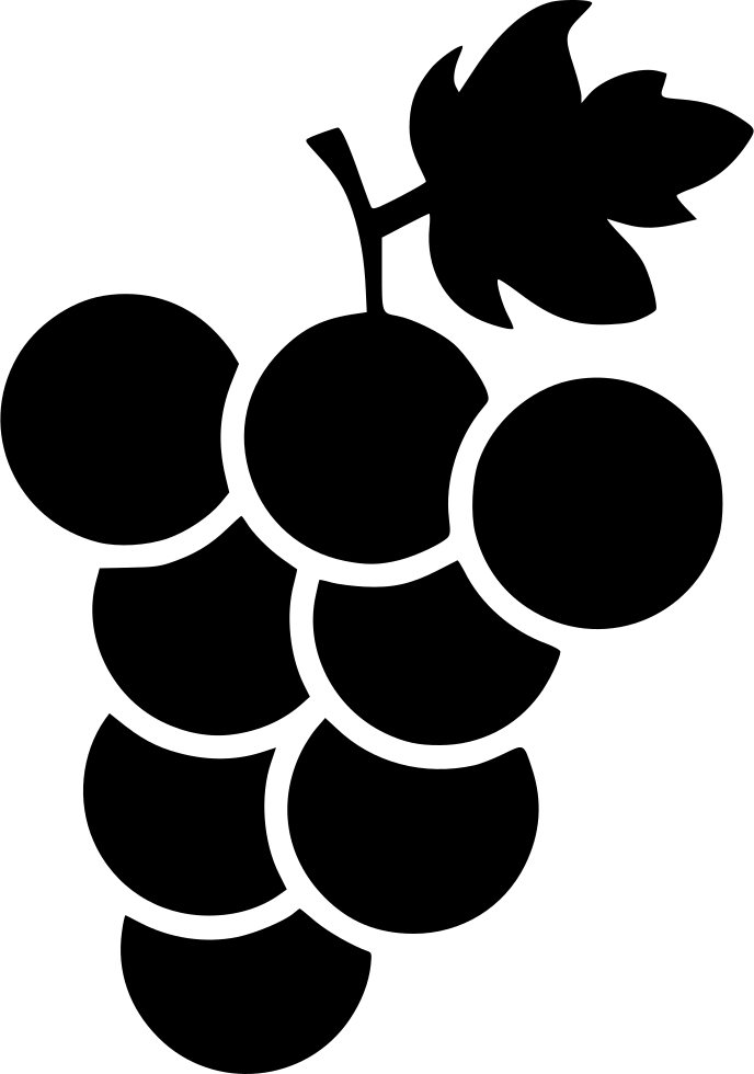 Fruit Healthy Grapes Fruits Fresh Slice Wine Comments - Business (688x980)