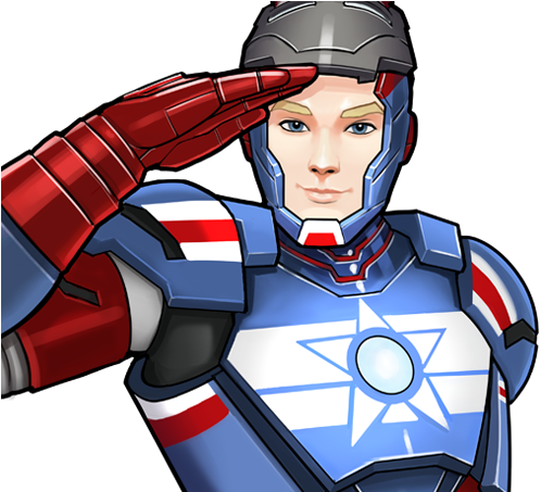 Captain America Iron Icon - Avengers Academy Captain America (508x452)