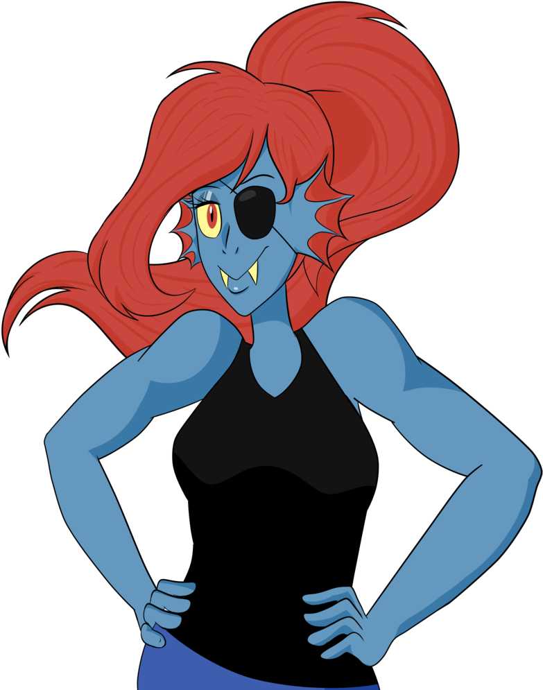 Sexy Fish By Melisong777 Sexy Fish By Melisong777 - Sexy Fish Lady Undertale (1024x1024)