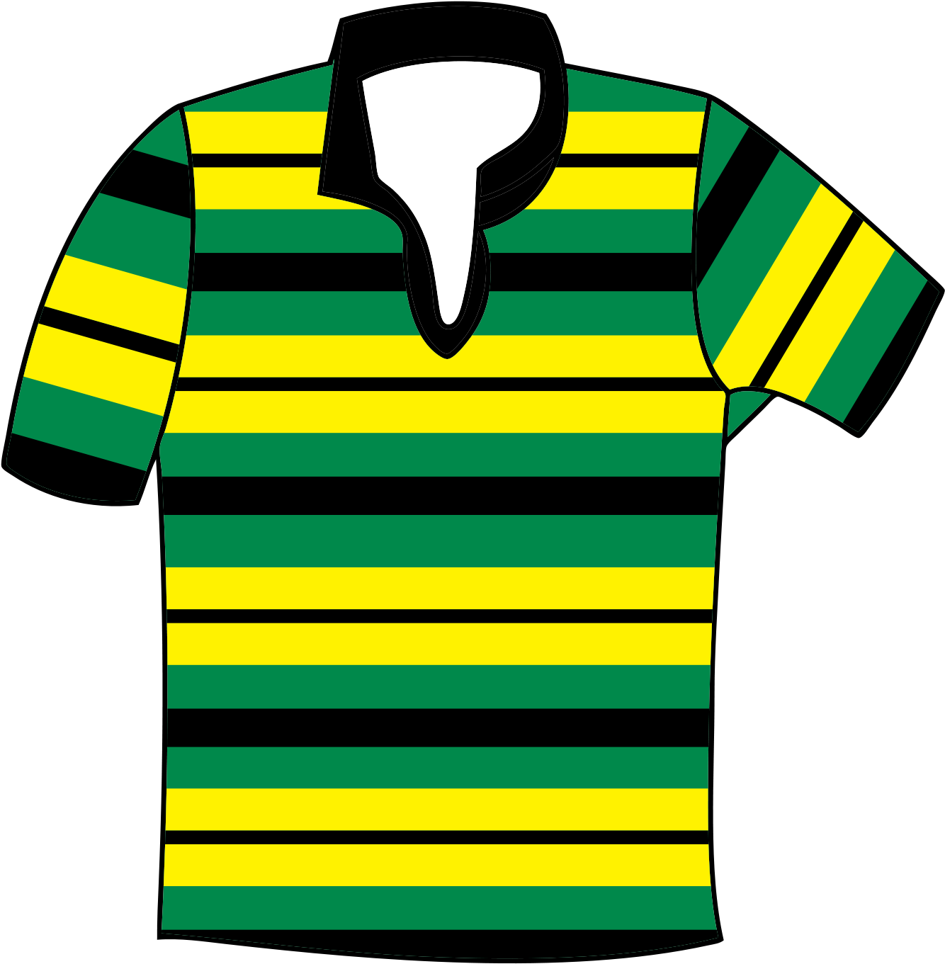 Open - Polo Shirt (2000x1413)