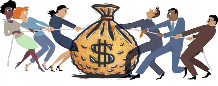 Tug O War Toons - Gender Inequality In The Workplace (707x280)