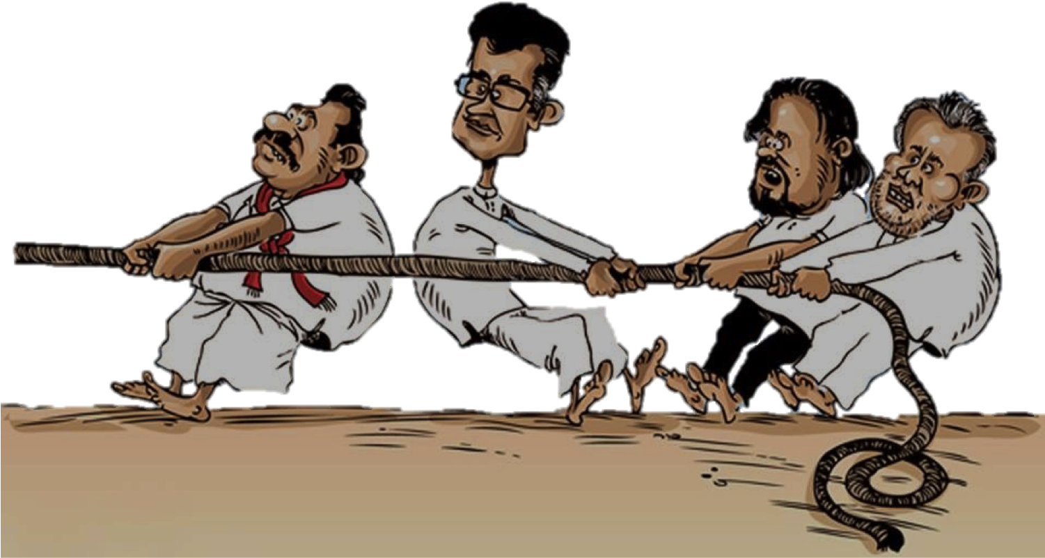 Sri Lankans Elect New Parliament With Old Faces - Sri Lankans Elect New Parliament With Old Faces (1500x1097)