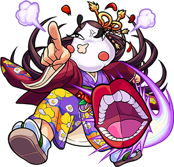 2421 - Monster Strike (356x340)