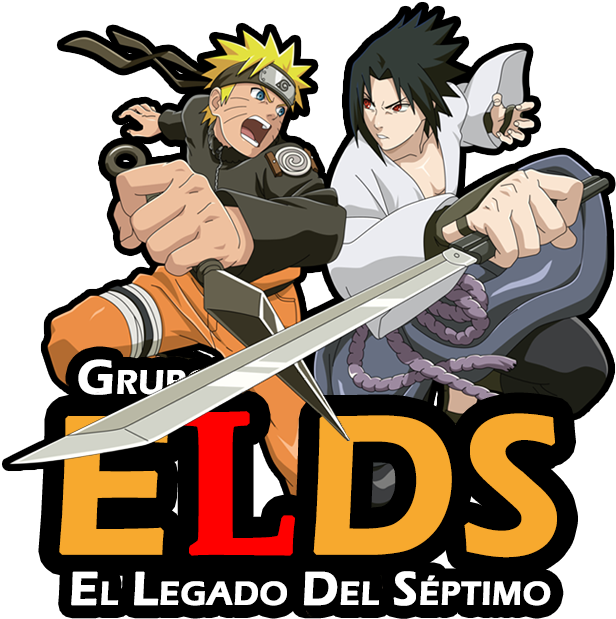 Marca Naruto Sasuke By Elseptimohokage - Naruto (773x817)