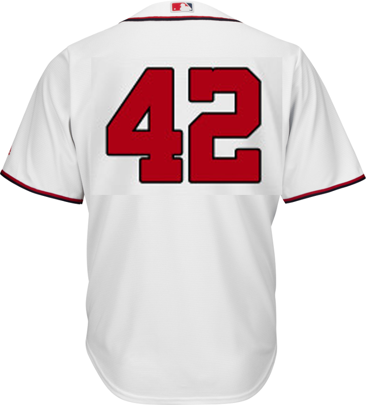 Jackie Robinson Day 42 Jersey - Number (722x800)