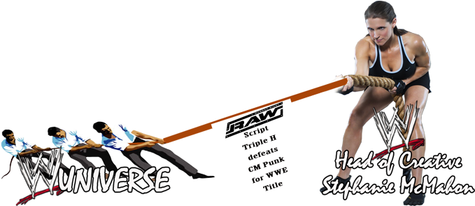 Post By Raretradu On Dec 29, 2011 At - Stephanie Mcmahon Working Out (723x334)