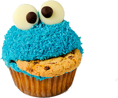 Bocaditos Sanos Para Nuestros Perros - Cupcake Art (550x441)