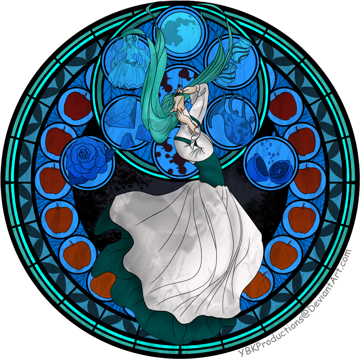 Lvcillustrations Station Of Awakening - Original Sin (1280x1280)