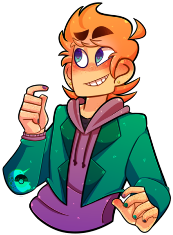 Sleep Deprived Artist - Matt Eddsworld (500x478)