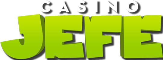 Casino Jefe- Make Any Deposit And Win 20 Free Spins - Casino Jefe Logo (620x260)