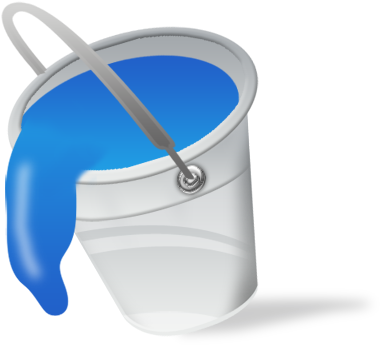 Bucket Of Water Icon (400x400)