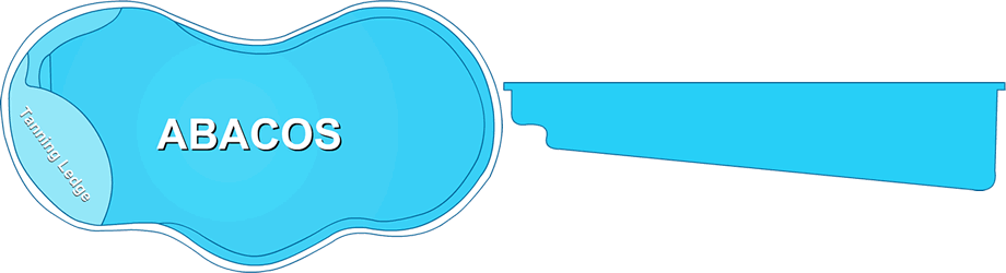 Custom Swimming Pools - Fiberglass Pool And Spa (920x250)