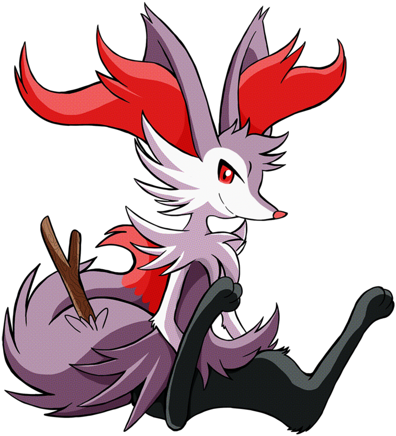 Yo Shiny Braixen By Softmonkeychains - Shiny Braixen Fan Art (800x882)