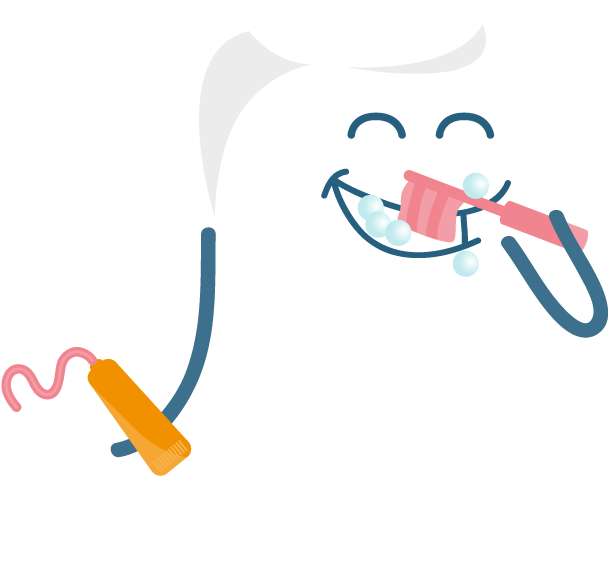 Toothbrush Dentistry Oral Hygiene Dental Floss - Dentist (617x567)