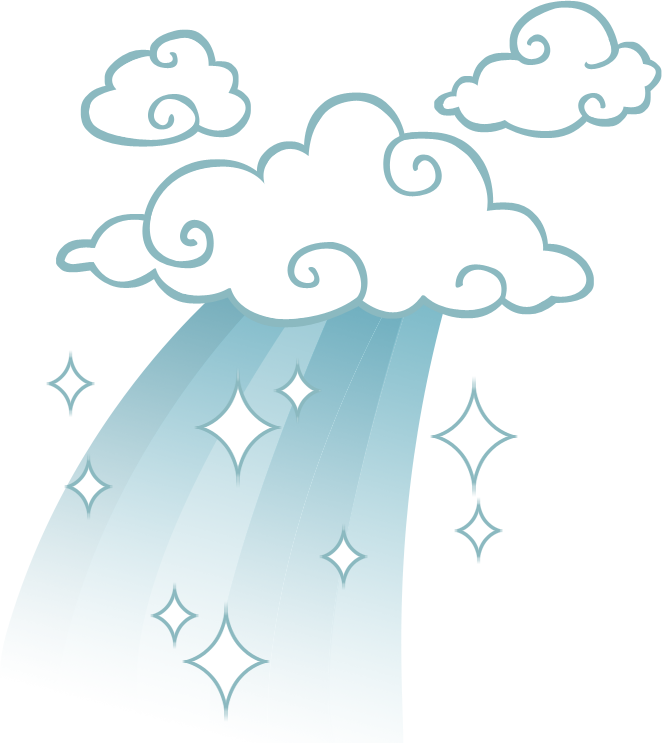 Graphic Design Cartoon Clip Art - Oc Rain Basketball (662x743)