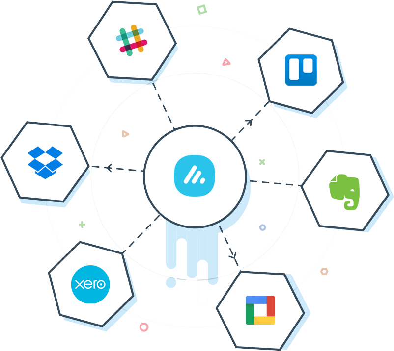 Icons - Slack (801x785)