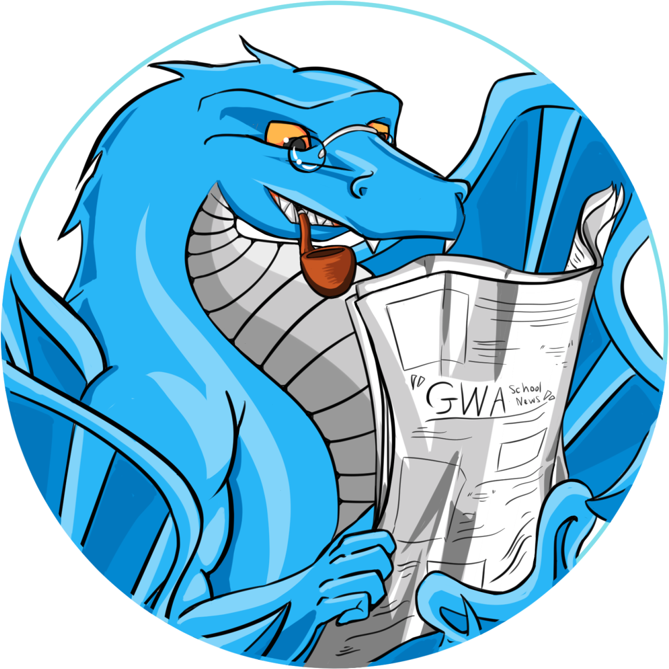 Gwa Dragon's Press - Gwa Dragon's Press (1398x1398)