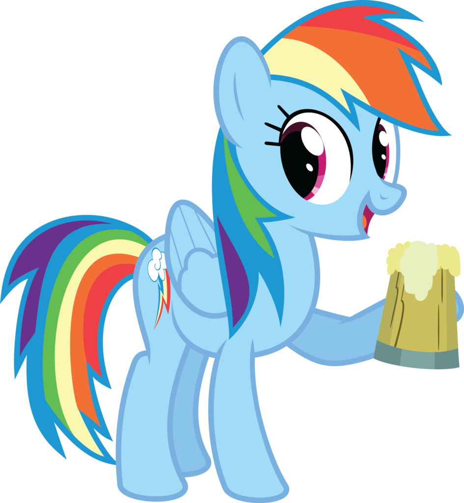 Mysteriouskaos, Cider, Rainbow Dash, Safe, Simple Background, - Rainbow Dash With Sunglasses (945x1024)