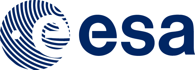 Esa Logo Transparent - European Space Agency (636x228)