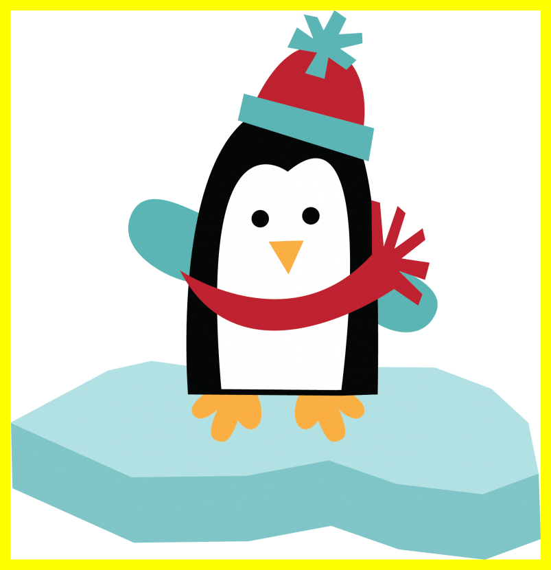 Penguin Clipart Penguin Clipart Transparent Background - Clip Art (803x830)