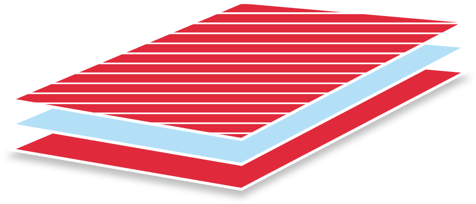 Gnd Co-extruded Transparent Film - Voided Films (1005x421)